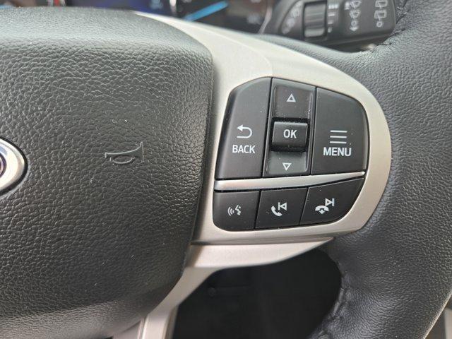 used 2023 Ford Explorer car, priced at $33,495