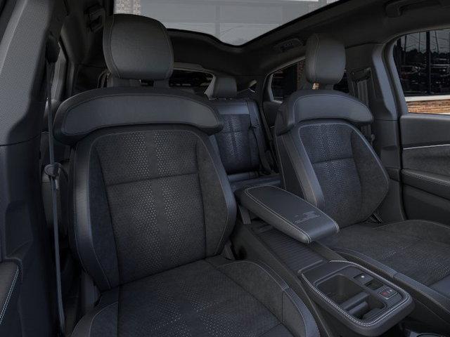 new 2025 Ford Mustang Mach-E car, priced at $54,850