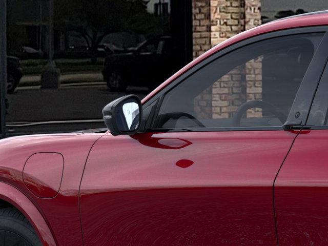 new 2025 Ford Mustang Mach-E car, priced at $54,850