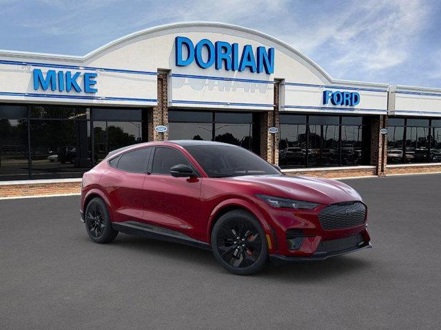 new 2025 Ford Mustang Mach-E car, priced at $54,850
