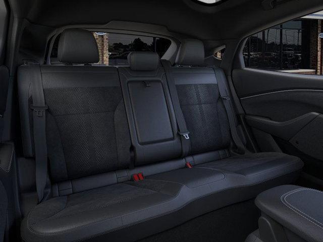 new 2025 Ford Mustang Mach-E car, priced at $54,850