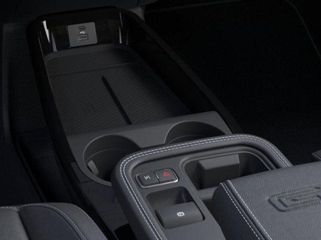 new 2025 Ford Mustang Mach-E car, priced at $54,850