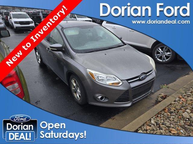 used 2014 Ford Focus car