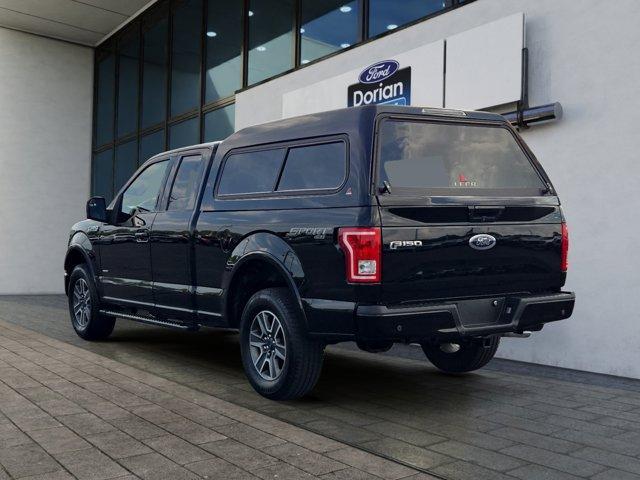 used 2016 Ford F-150 car, priced at $17,995