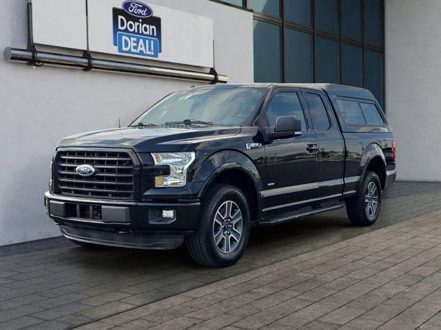 used 2016 Ford F-150 car, priced at $17,995