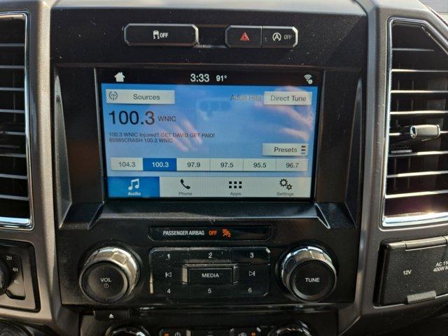 used 2016 Ford F-150 car, priced at $17,995