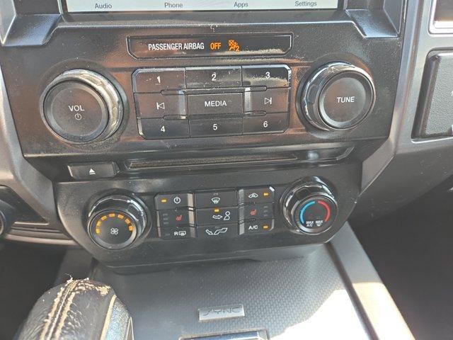 used 2016 Ford F-150 car, priced at $17,995