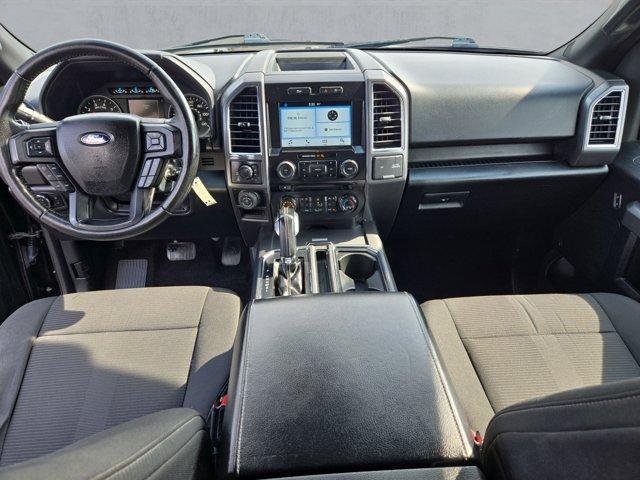 used 2016 Ford F-150 car, priced at $17,995