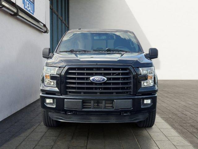 used 2016 Ford F-150 car, priced at $17,995