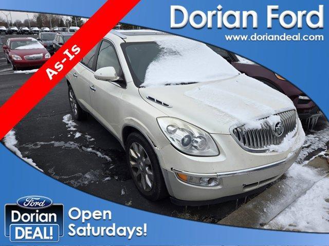 used 2011 Buick Enclave car