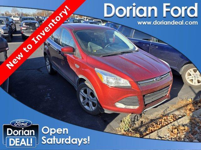 used 2015 Ford Escape car, priced at $7,995