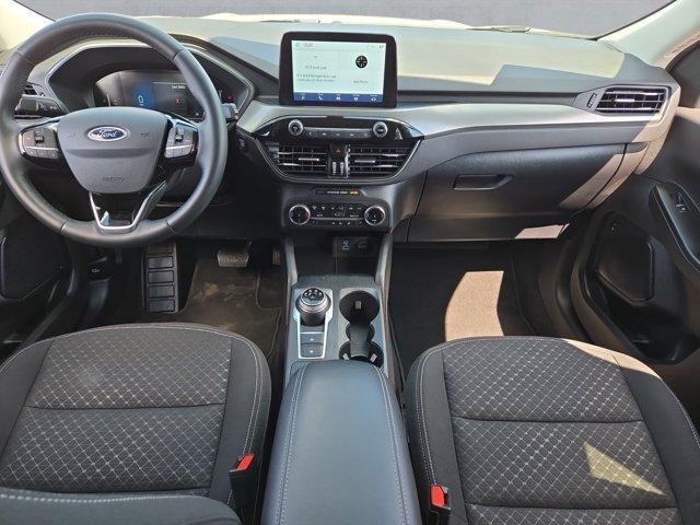 used 2023 Ford Escape car, priced at $25,595