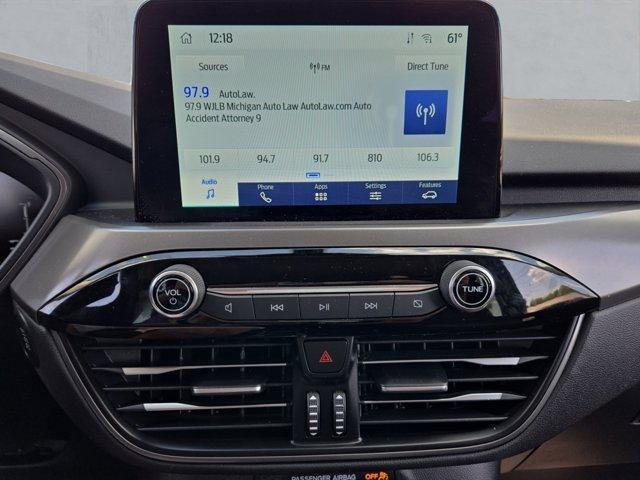 used 2023 Ford Escape car, priced at $25,595