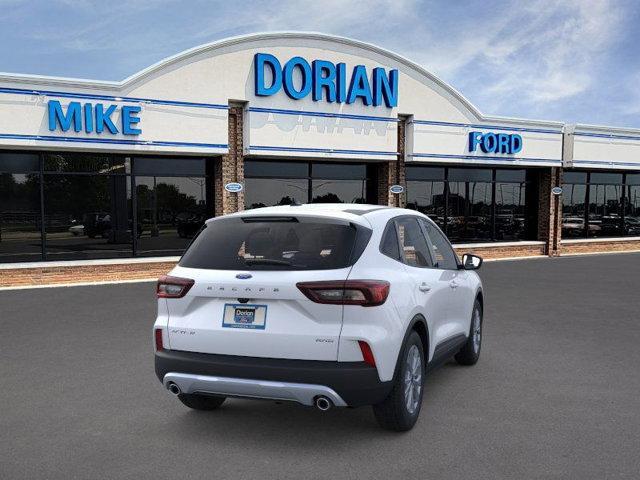 new 2026 Ford Escape car, priced at $30,084