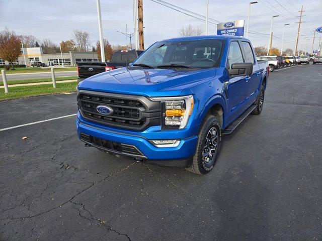 used 2021 Ford F-150 car, priced at $33,995