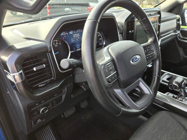 used 2021 Ford F-150 car, priced at $33,995