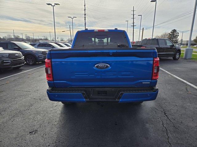 used 2021 Ford F-150 car, priced at $33,995