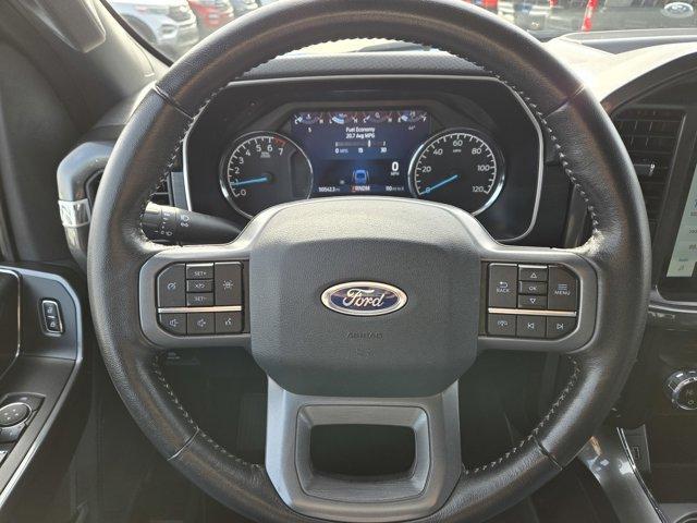 used 2021 Ford F-150 car, priced at $33,995