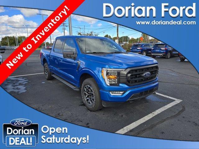 used 2021 Ford F-150 car, priced at $33,995