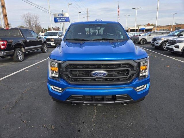 used 2021 Ford F-150 car, priced at $33,995