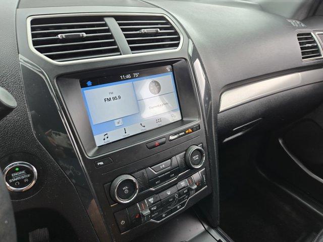 used 2018 Ford Explorer car, priced at $13,995