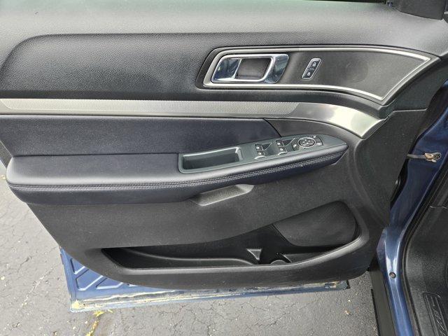 used 2018 Ford Explorer car, priced at $13,995