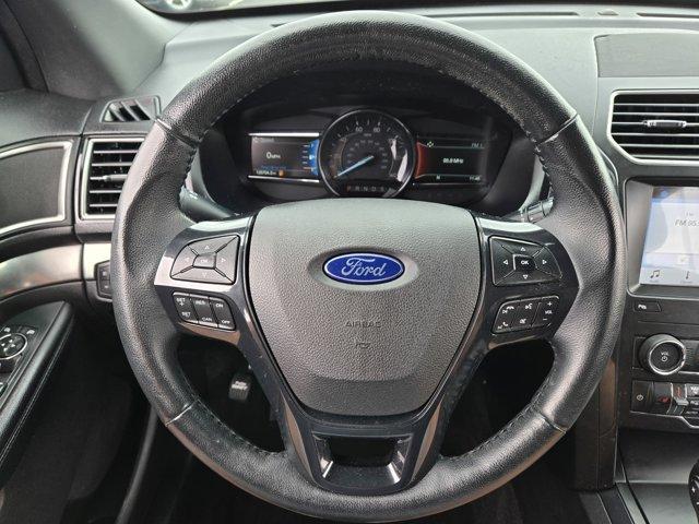 used 2018 Ford Explorer car, priced at $13,995