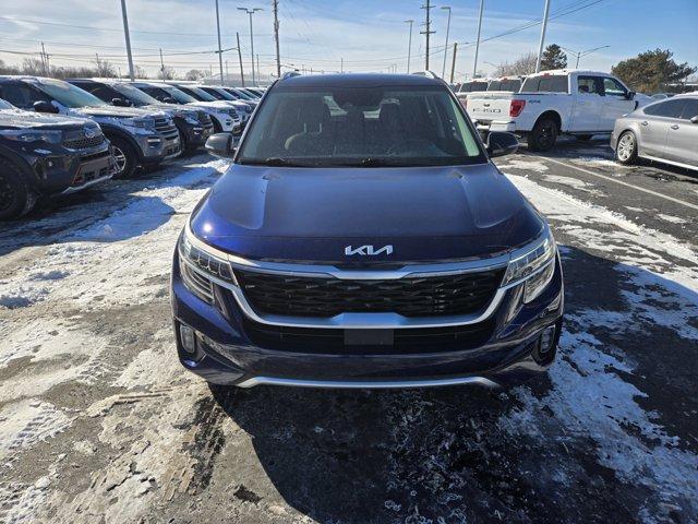 used 2022 Kia Seltos car, priced at $20,495