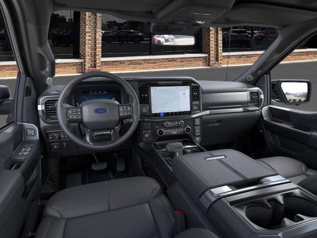 new 2025 Ford F-150 car, priced at $72,661