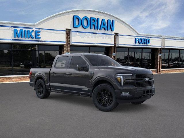 new 2025 Ford F-150 car, priced at $72,661