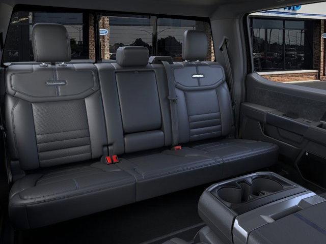 new 2025 Ford F-150 car, priced at $72,661