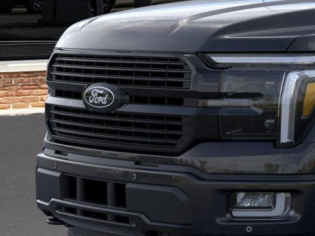 new 2025 Ford F-150 car, priced at $72,661