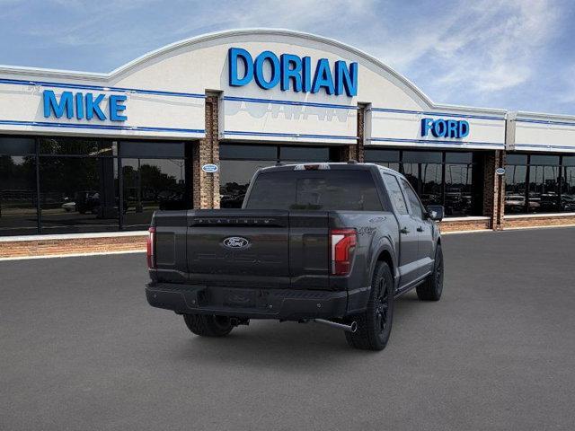 new 2025 Ford F-150 car, priced at $72,661