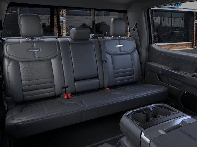 new 2025 Ford F-150 car, priced at $74,911