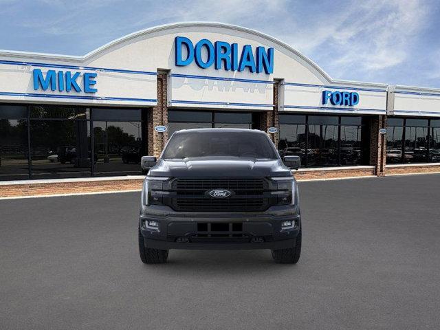 new 2025 Ford F-150 car, priced at $72,661