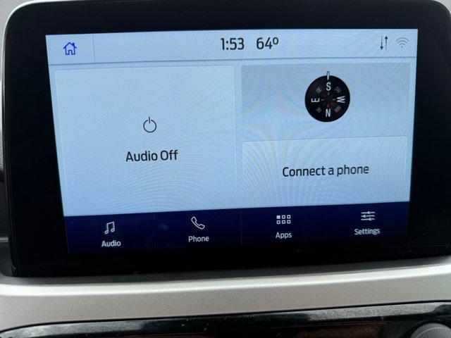 used 2022 Ford Escape car, priced at $19,995