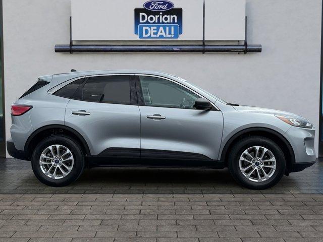 used 2022 Ford Escape car, priced at $19,995