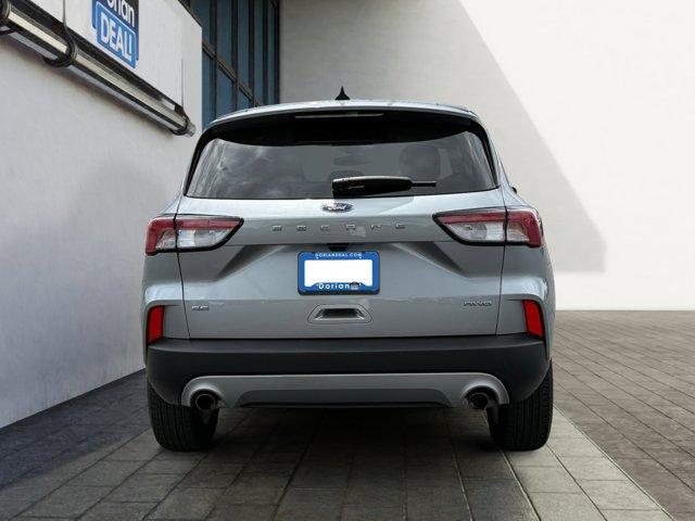 used 2022 Ford Escape car, priced at $19,995