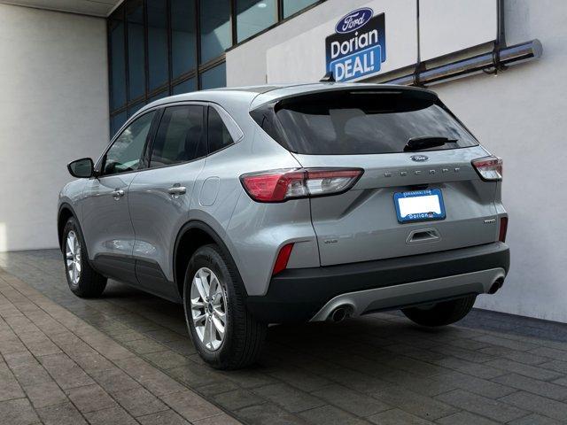 used 2022 Ford Escape car, priced at $19,995