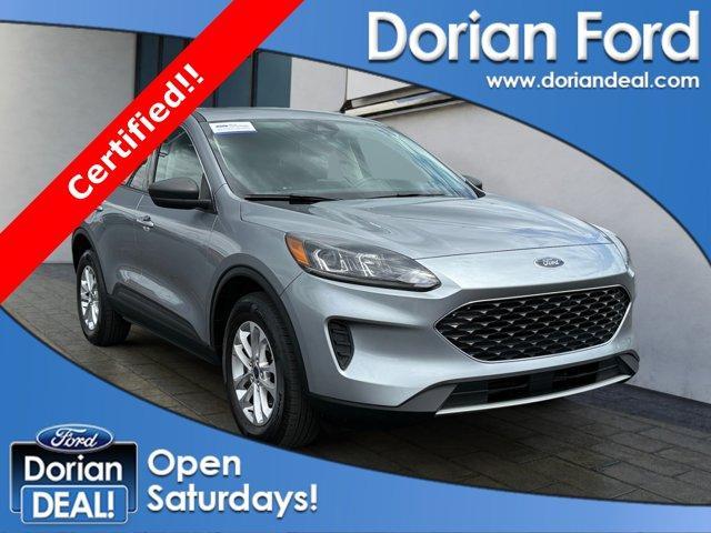 used 2022 Ford Escape car, priced at $19,995