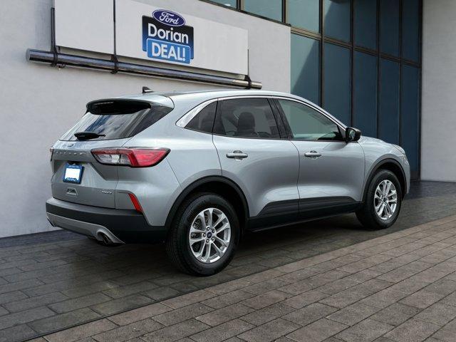 used 2022 Ford Escape car, priced at $19,995