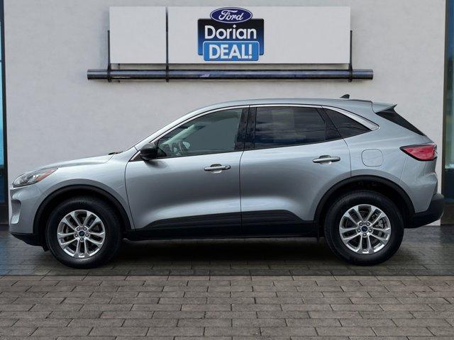 used 2022 Ford Escape car, priced at $19,995