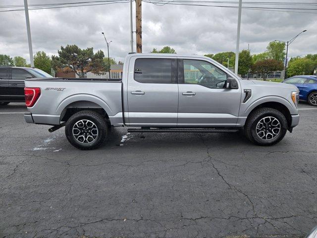 used 2023 Ford F-150 car, priced at $46,995