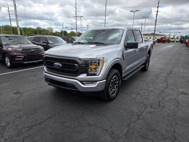 used 2023 Ford F-150 car, priced at $46,995