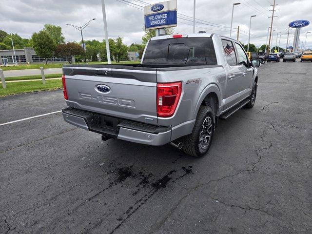 used 2023 Ford F-150 car, priced at $46,995