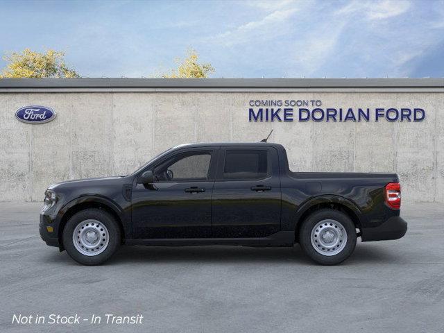 new 2025 Ford Maverick car, priced at $27,827