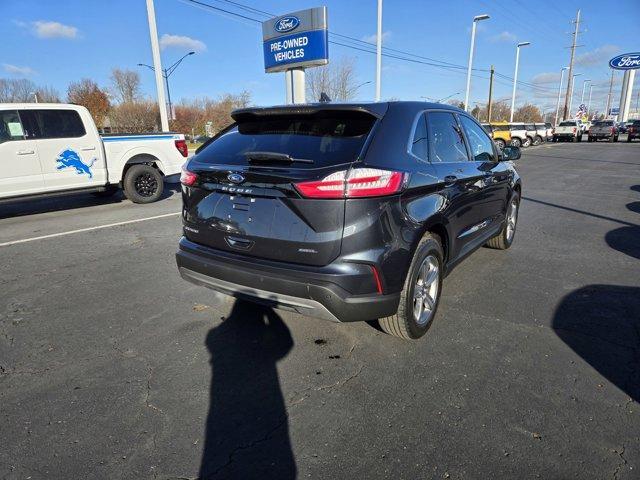 used 2022 Ford Edge car, priced at $25,995