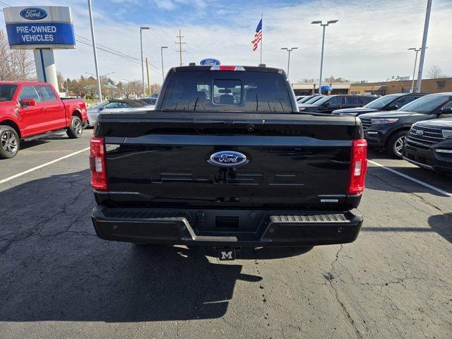 used 2023 Ford F-150 car, priced at $43,495