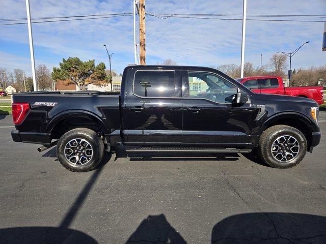 used 2023 Ford F-150 car, priced at $43,495