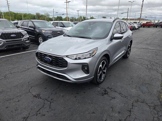 used 2023 Ford Escape car, priced at $25,495